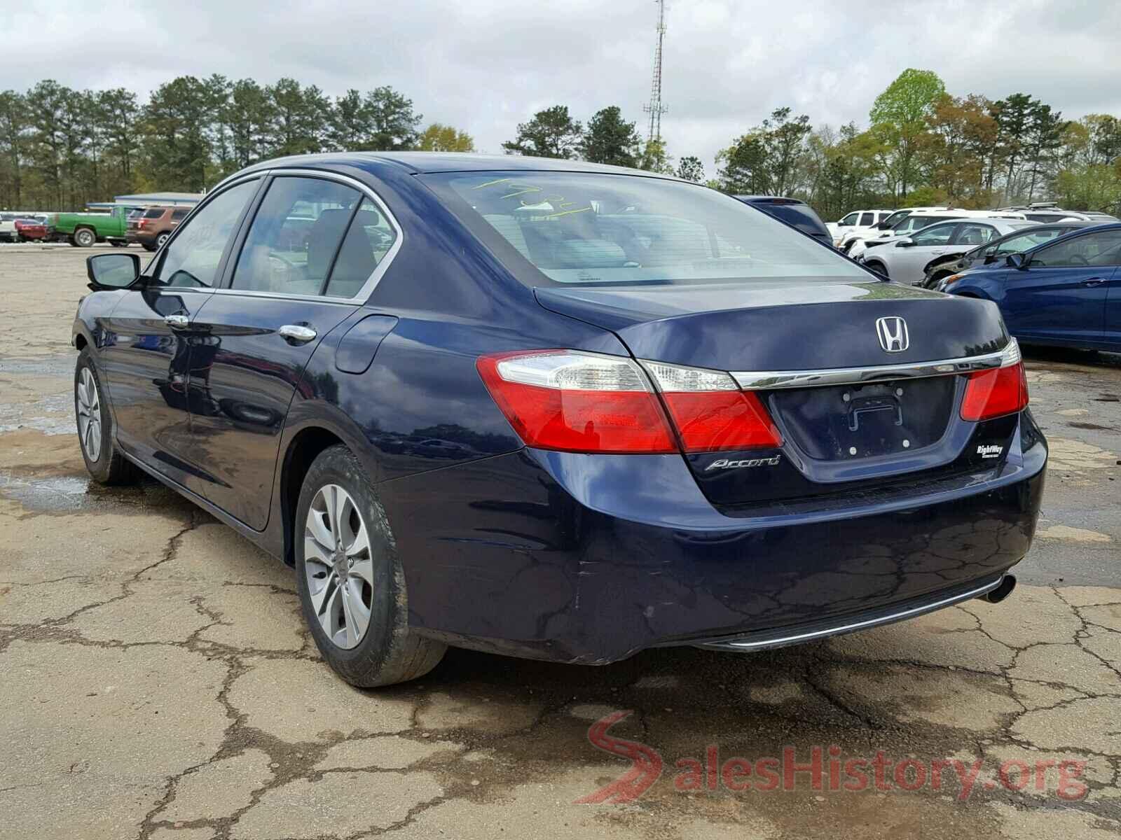 5YFS4RCE9LP008682 2014 HONDA ACCORD