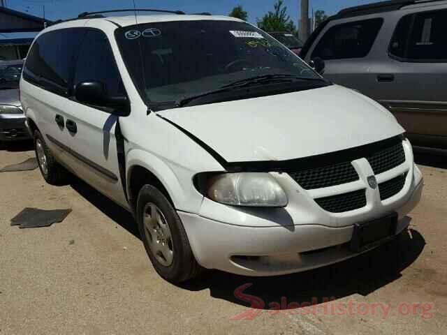 1N4BL4CV3KC173663 2003 DODGE CARAVAN