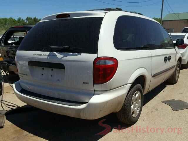 1N4BL4CV3KC173663 2003 DODGE CARAVAN