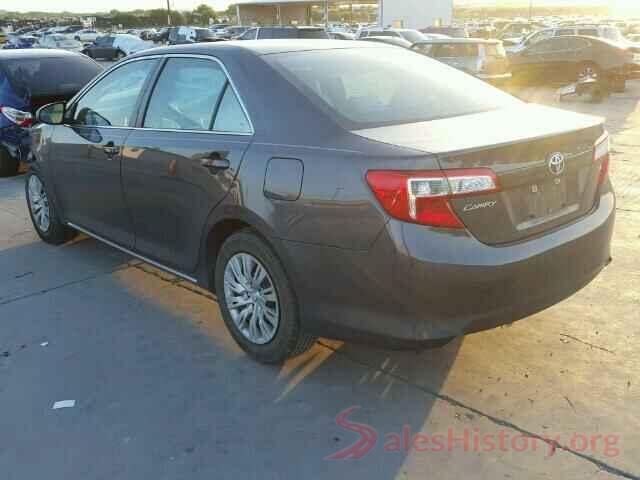 3VWCB7BU0LM035023 2012 TOYOTA CAMRY