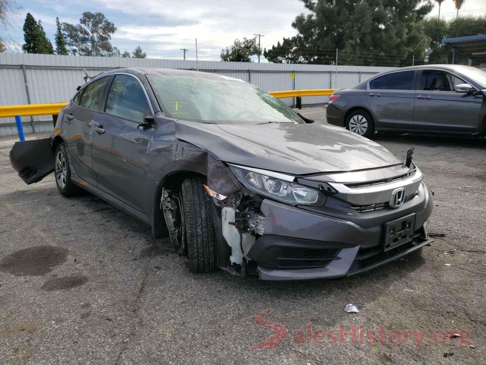 2HGFC2F56HH524276 2017 HONDA CIVIC