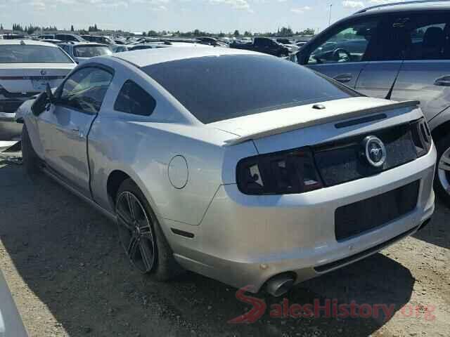 KMHC65LC3LU204346 2013 FORD MUSTANG