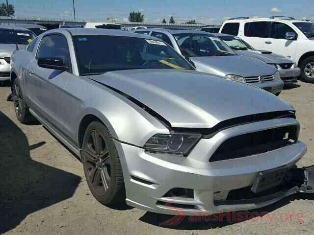 KMHC65LC3LU204346 2013 FORD MUSTANG