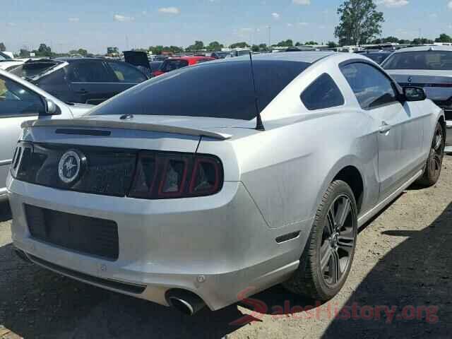 KMHC65LC3LU204346 2013 FORD MUSTANG