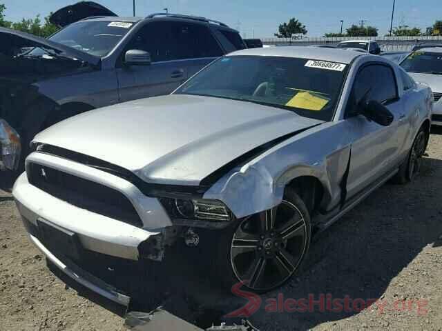 KMHC65LC3LU204346 2013 FORD MUSTANG