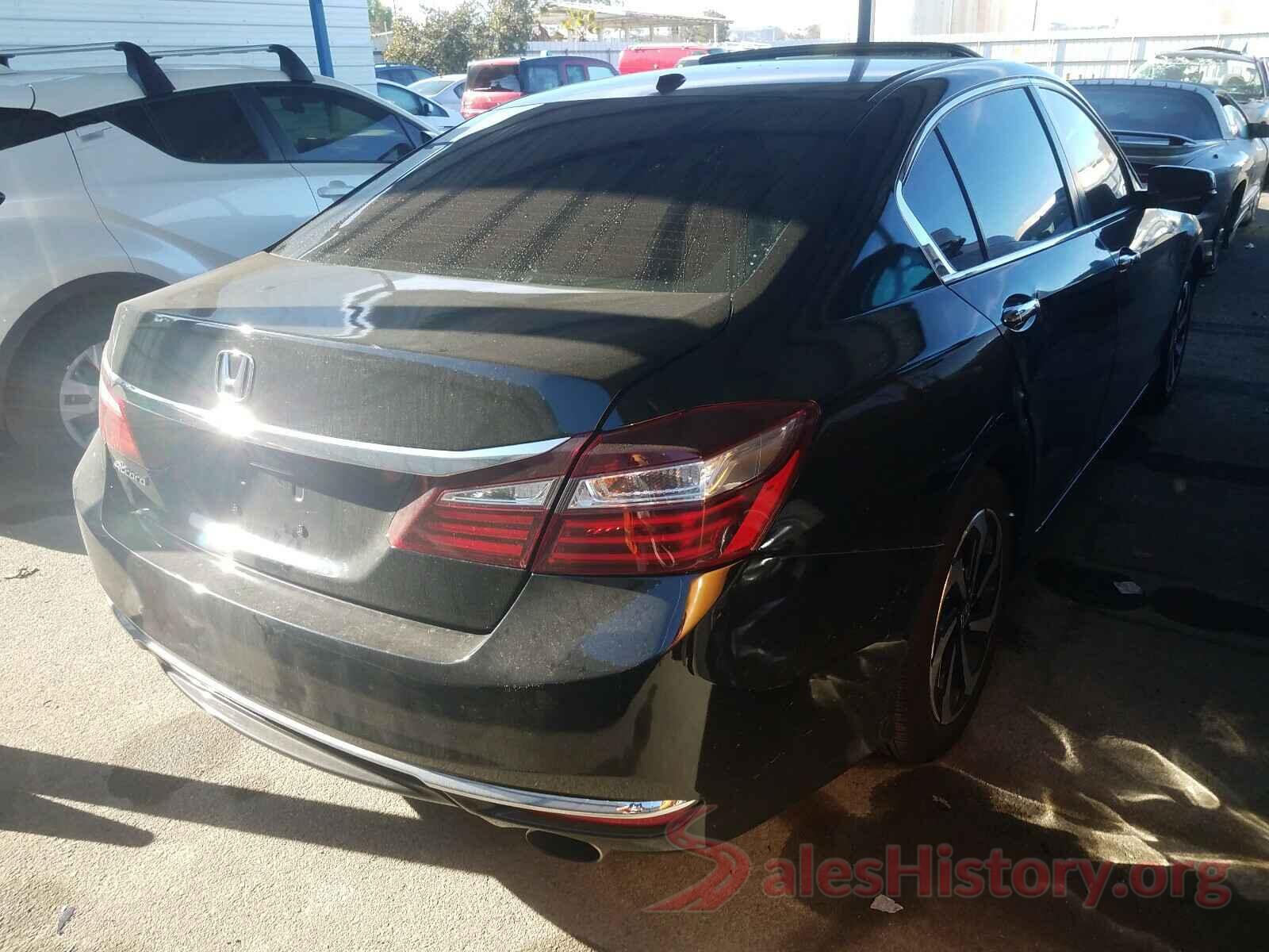 1HGCR2F7XGA214549 2016 HONDA ACCORD