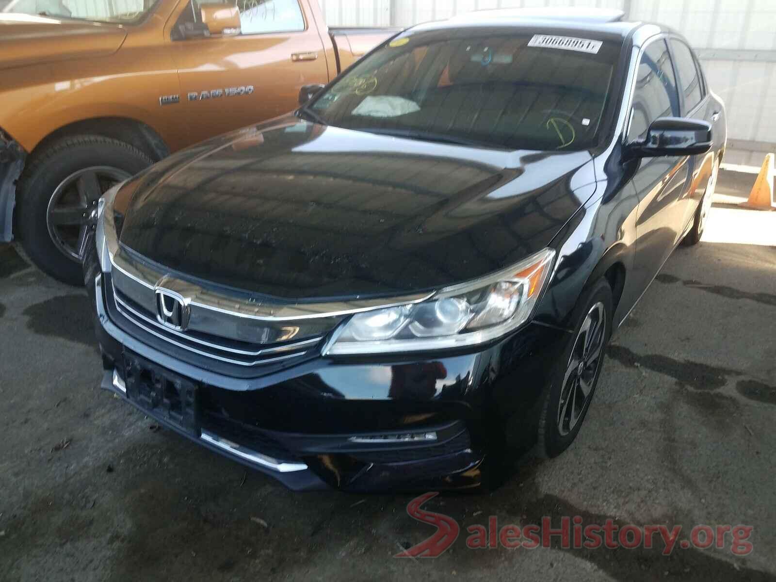 1HGCR2F7XGA214549 2016 HONDA ACCORD