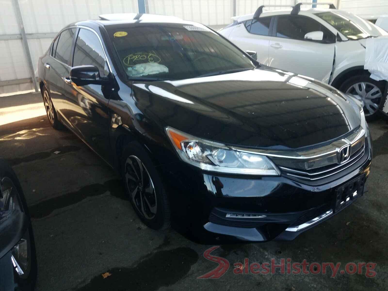 1HGCR2F7XGA214549 2016 HONDA ACCORD