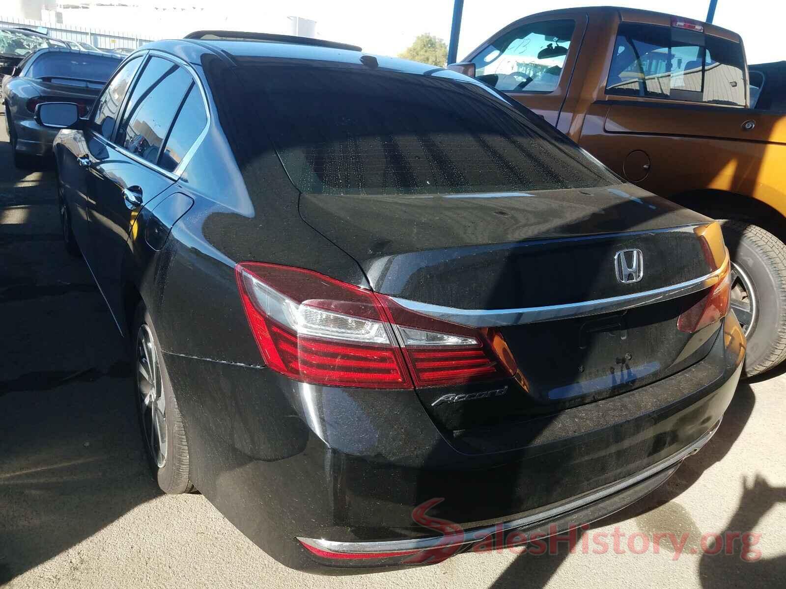 1HGCR2F7XGA214549 2016 HONDA ACCORD