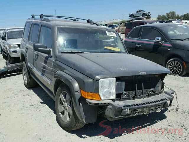 5TFAX5GN9GX060651 2006 JEEP COMMANDER