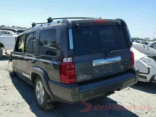 5TFAX5GN9GX060651 2006 JEEP COMMANDER