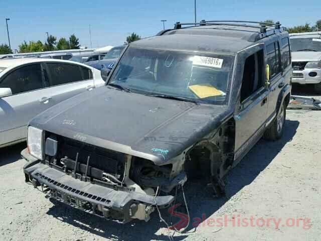 5TFAX5GN9GX060651 2006 JEEP COMMANDER