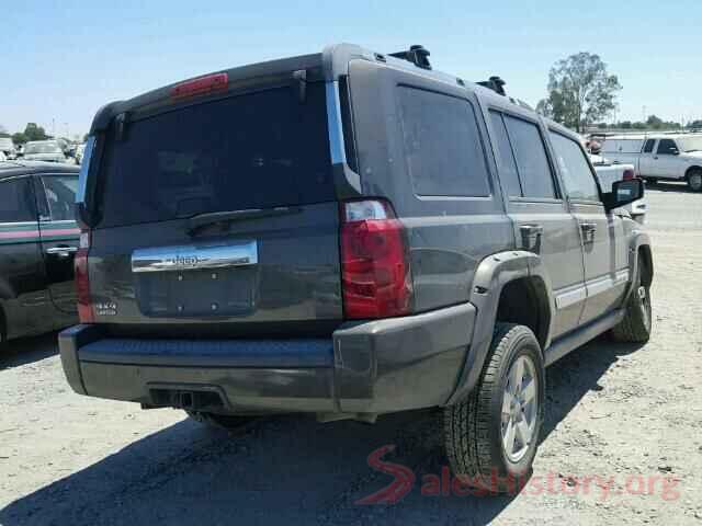 5TFAX5GN9GX060651 2006 JEEP COMMANDER