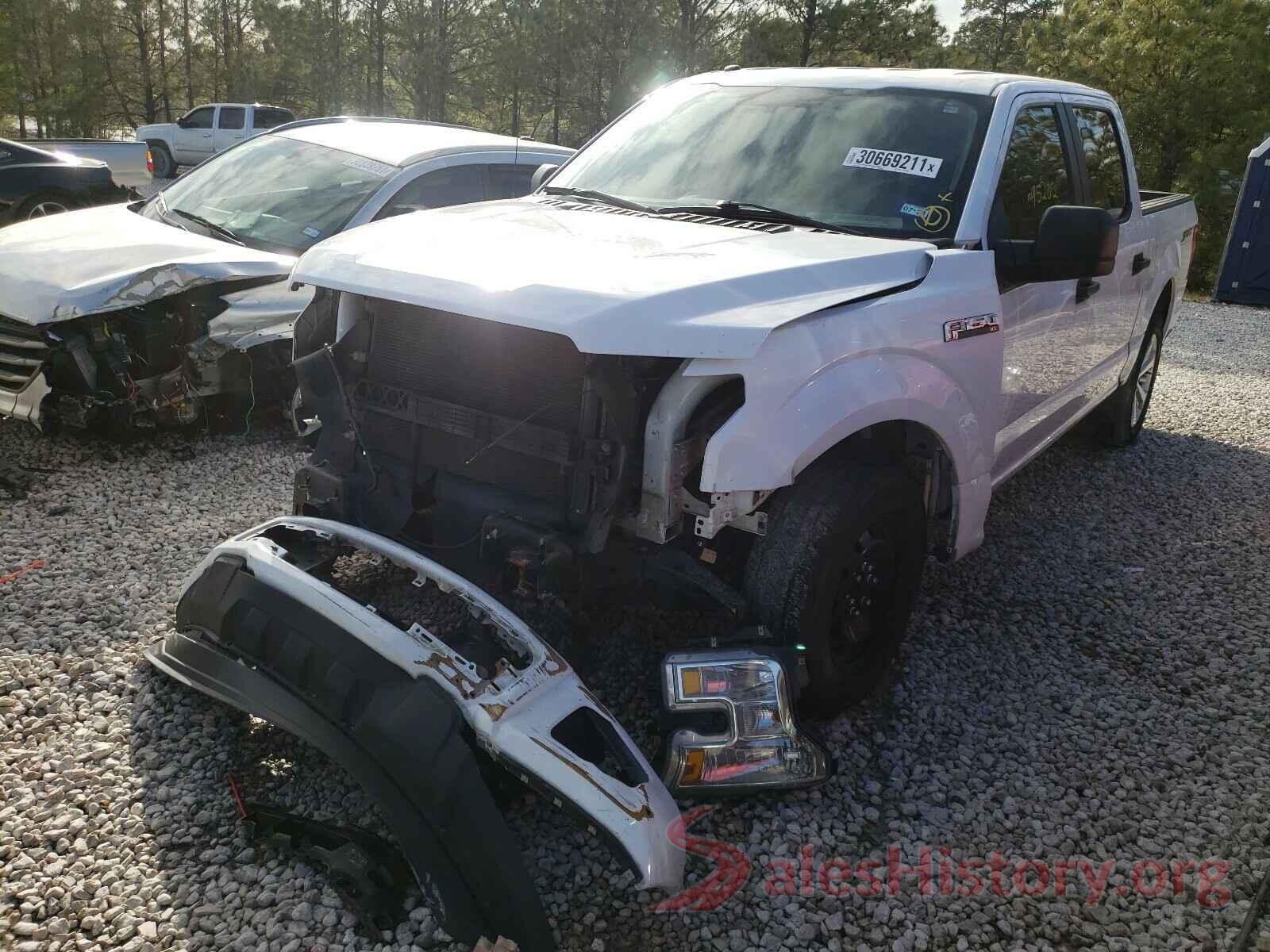 2T1BURHE6GC649688 2016 FORD F150