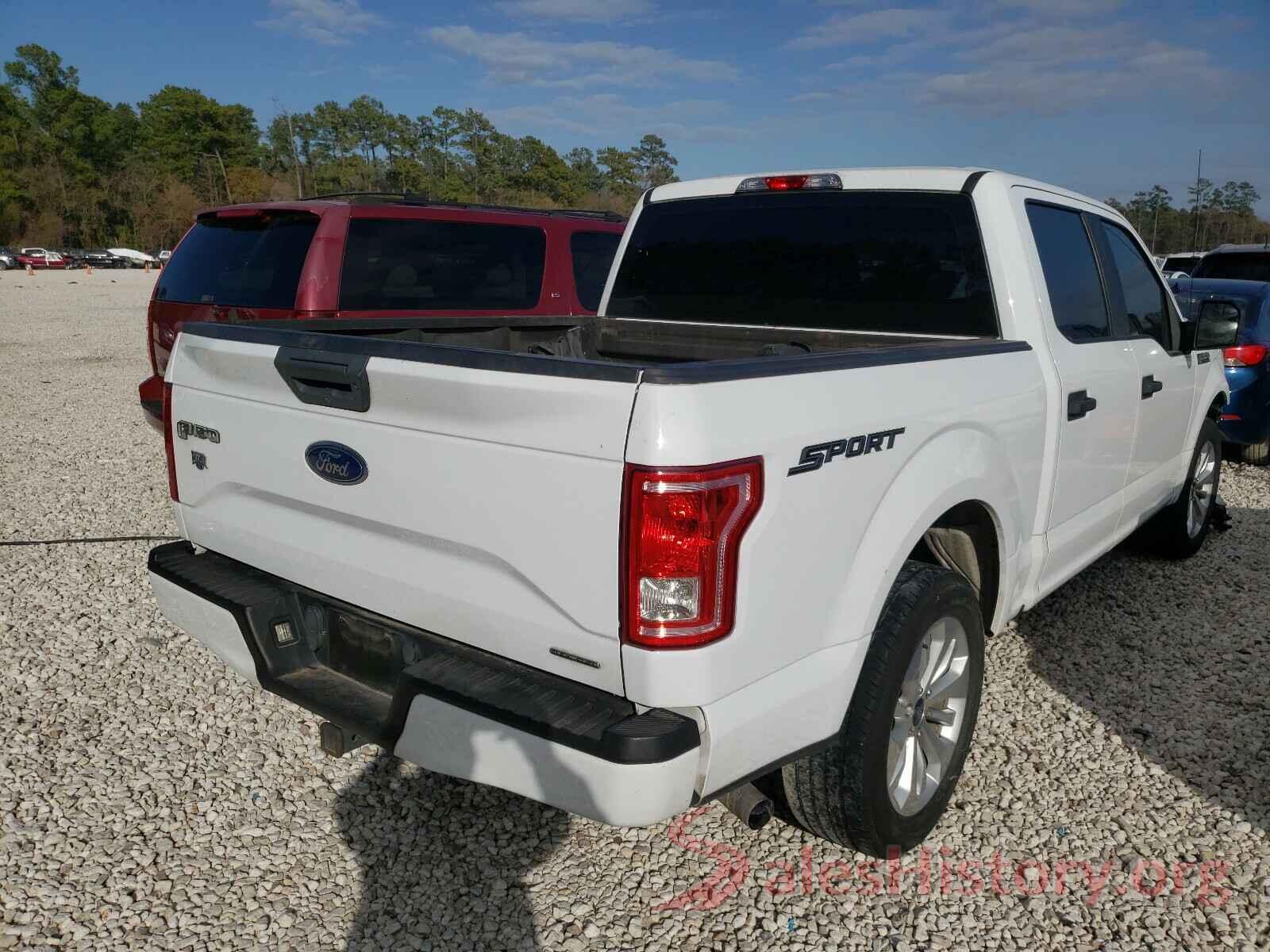 2T1BURHE6GC649688 2016 FORD F150