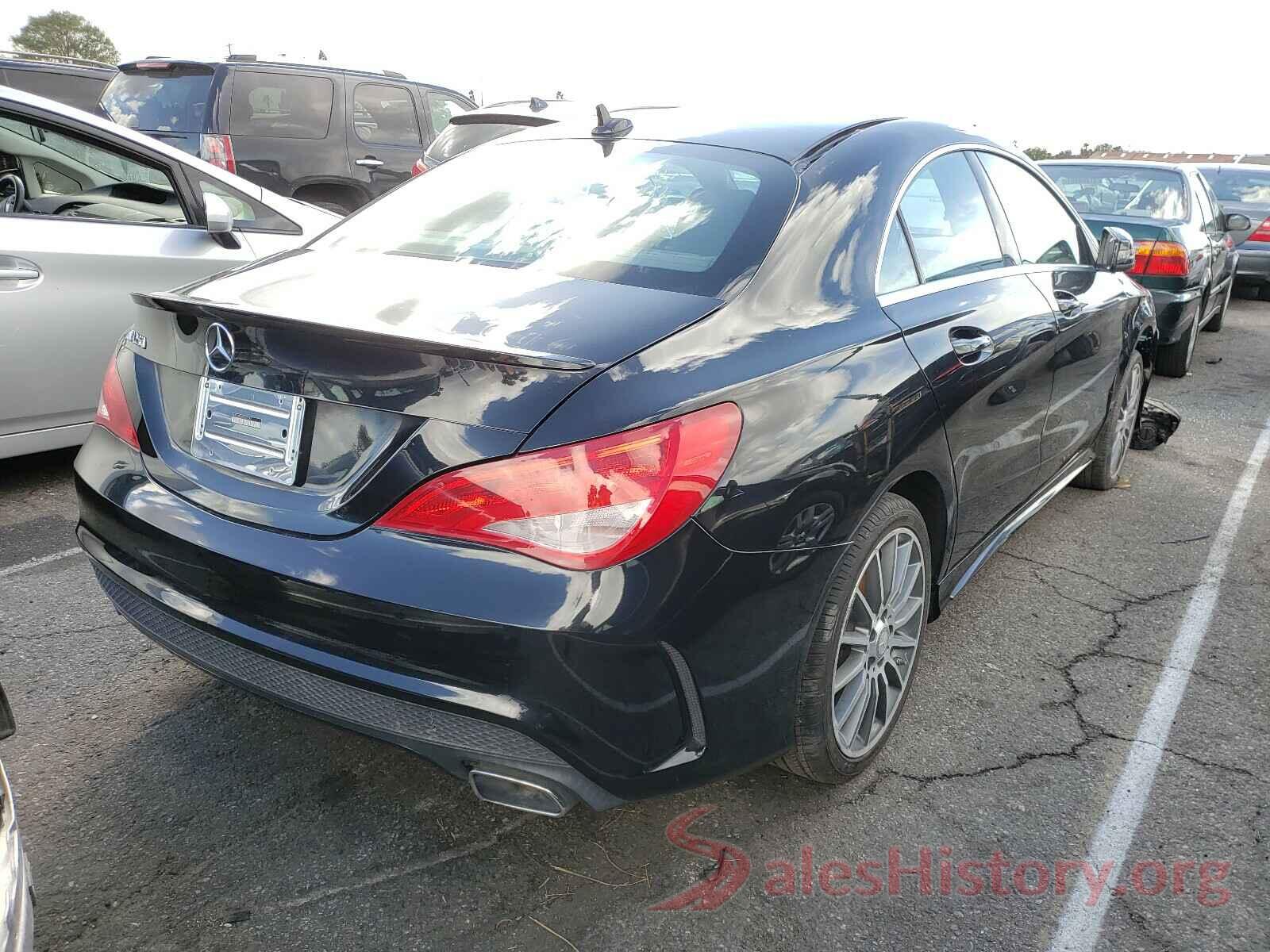 WDDSJ4EB2GN307552 2016 MERCEDES-BENZ C CLASS