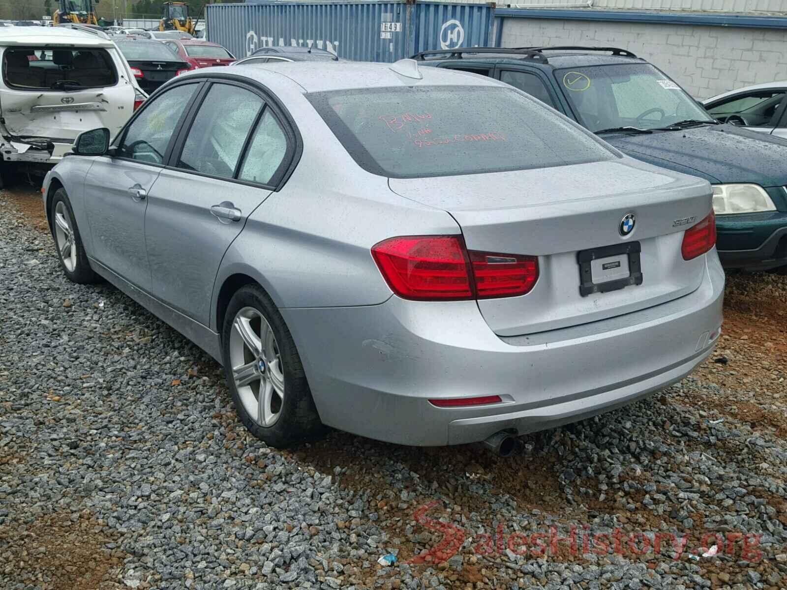 JTNKHMBX1L1064559 2014 BMW 3 SERIES