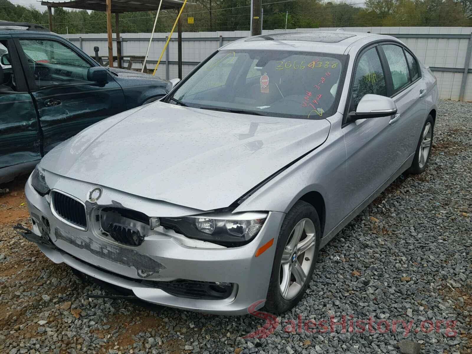 JTNKHMBX1L1064559 2014 BMW 3 SERIES