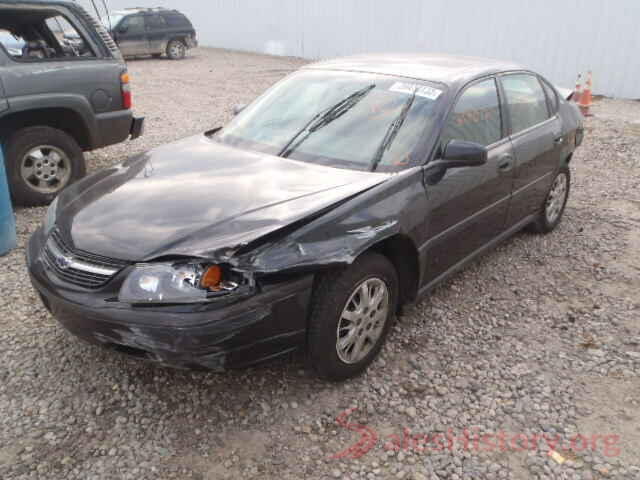 JF2GTHSC9MH258831 2001 CHEVROLET IMPALA