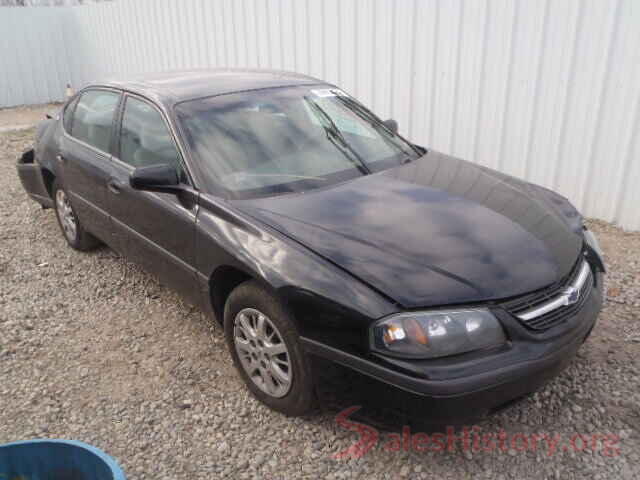 JF2GTHSC9MH258831 2001 CHEVROLET IMPALA