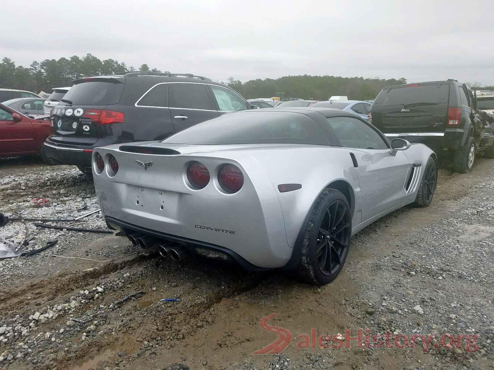 SHHFK7H60LU404703 2011 CHEVROLET CORVETTE