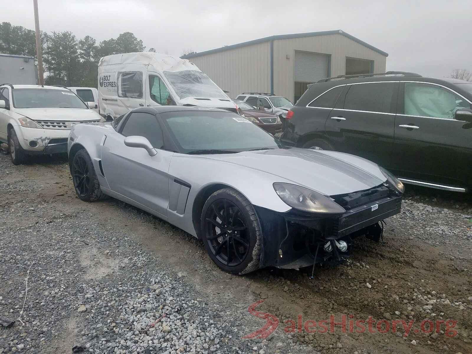 SHHFK7H60LU404703 2011 CHEVROLET CORVETTE