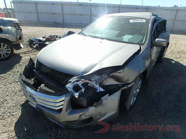 3N1CN7AP3HK431717 2009 FORD FUSION