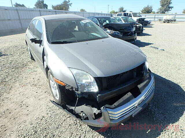 3N1CN7AP3HK431717 2009 FORD FUSION