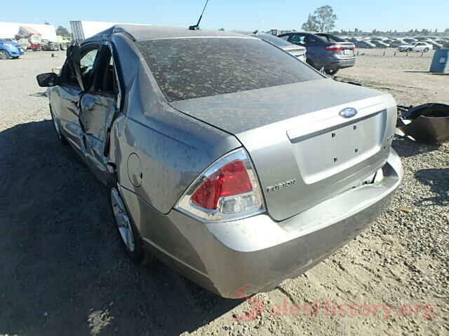 3N1CN7AP3HK431717 2009 FORD FUSION