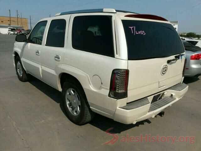 000AA5BC6M5011209 2003 CADILLAC ESCALADE