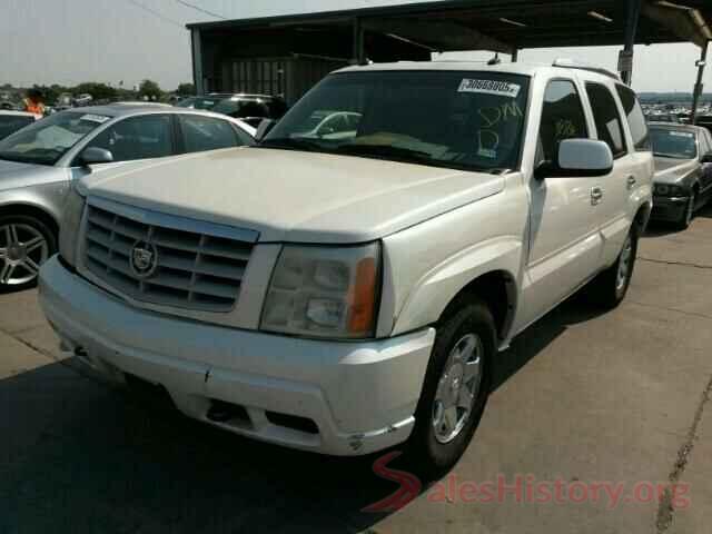 000AA5BC6M5011209 2003 CADILLAC ESCALADE