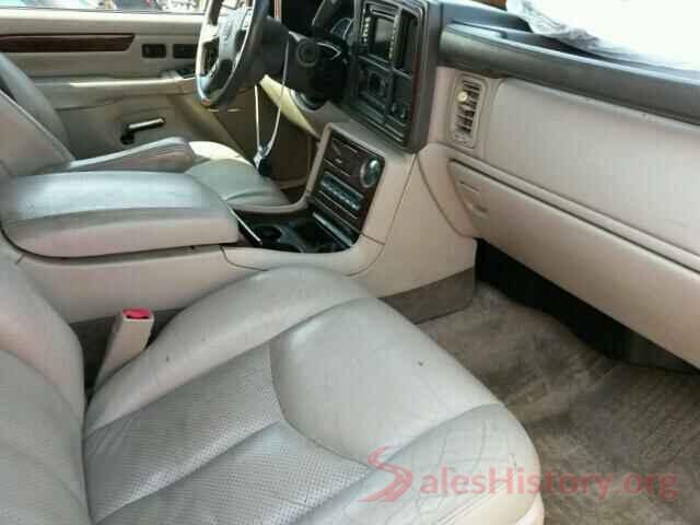 000AA5BC6M5011209 2003 CADILLAC ESCALADE