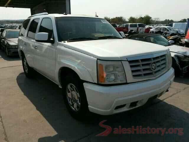 000AA5BC6M5011209 2003 CADILLAC ESCALADE