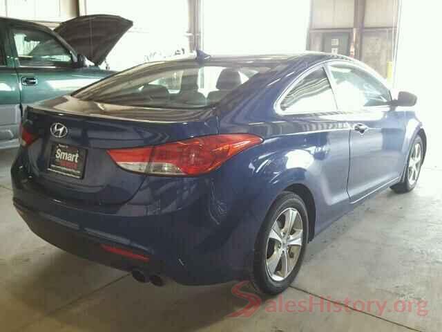 000CE2CP5GL385719 2013 HYUNDAI ELANTRA