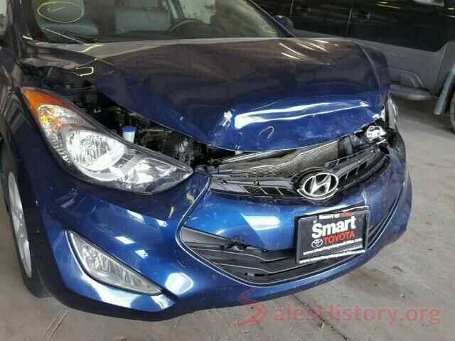 000CE2CP5GL385719 2013 HYUNDAI ELANTRA