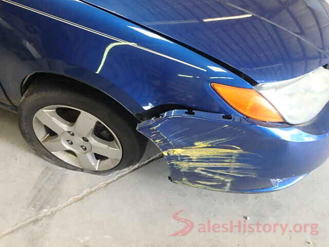 3VW4T7AU8GM070675 2006 SATURN ION