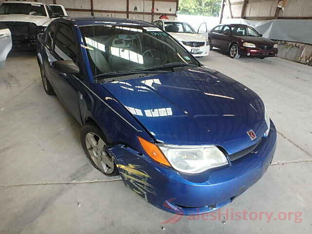 3VW4T7AU8GM070675 2006 SATURN ION