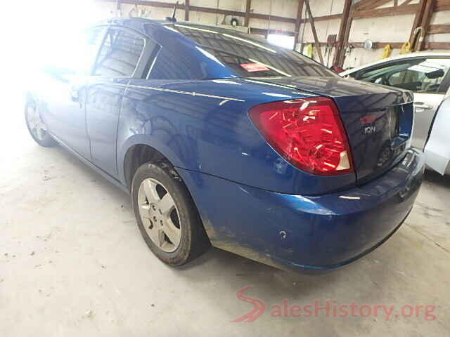 3VW4T7AU8GM070675 2006 SATURN ION