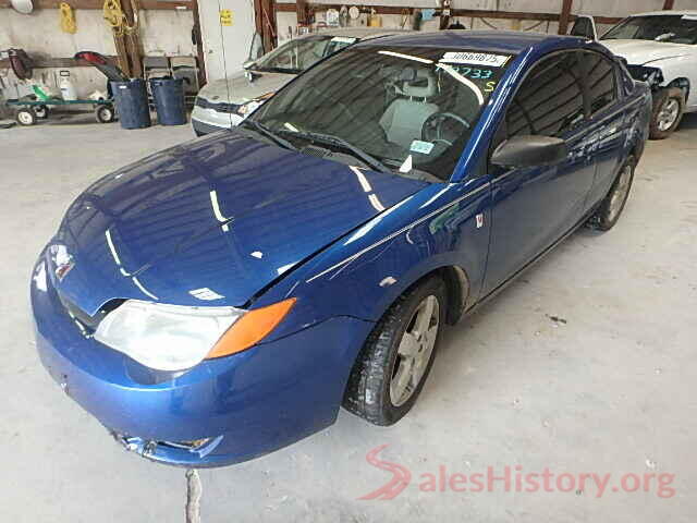 3VW4T7AU8GM070675 2006 SATURN ION