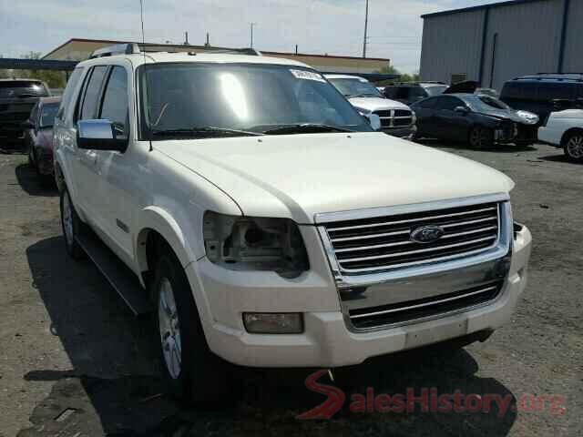 3FA6P0SU1KR212971 2007 FORD EXPLORER