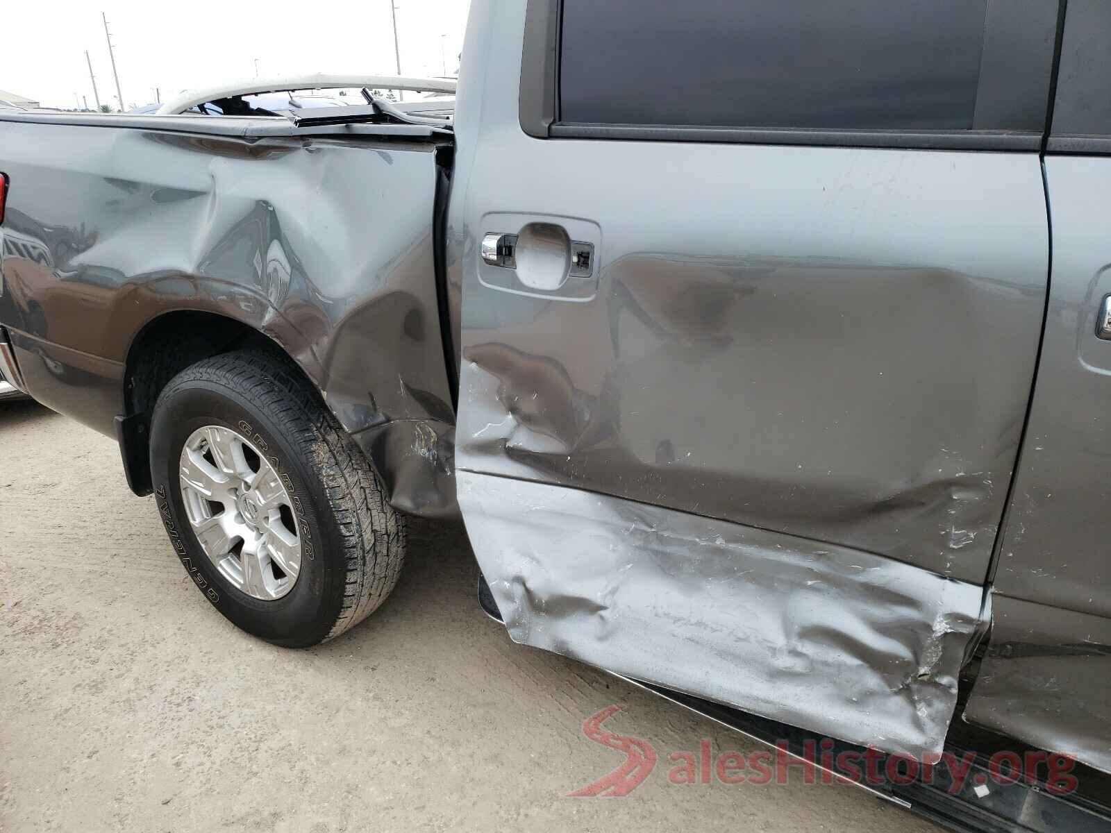 1N6AA1EK1HN544018 2017 NISSAN TITAN