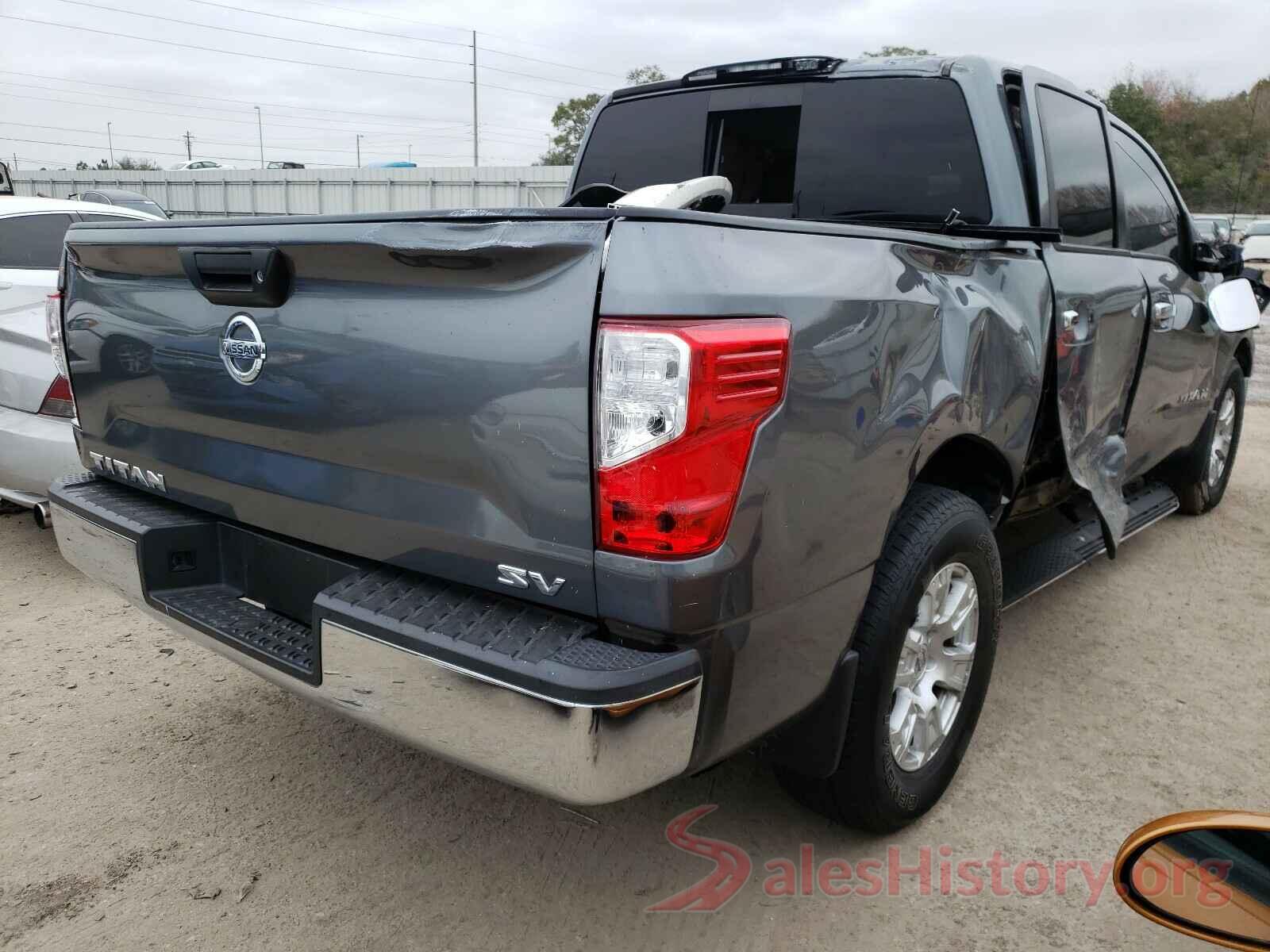 1N6AA1EK1HN544018 2017 NISSAN TITAN