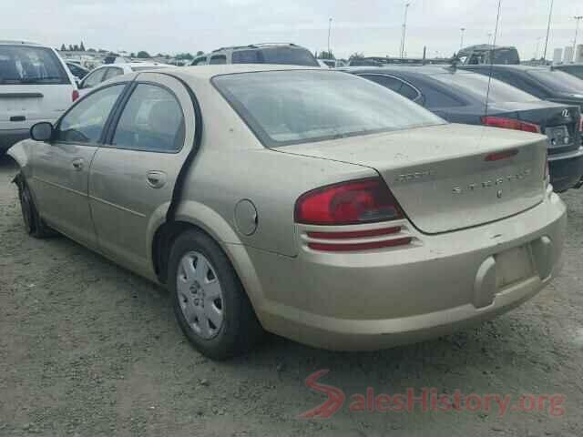 KNDPM3AC1J7450357 2002 DODGE STRATUS