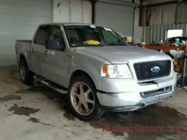 5TDXZ3DC2HS845189 2004 FORD F150