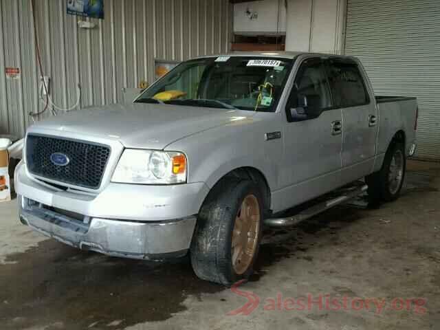 5TDXZ3DC2HS845189 2004 FORD F150