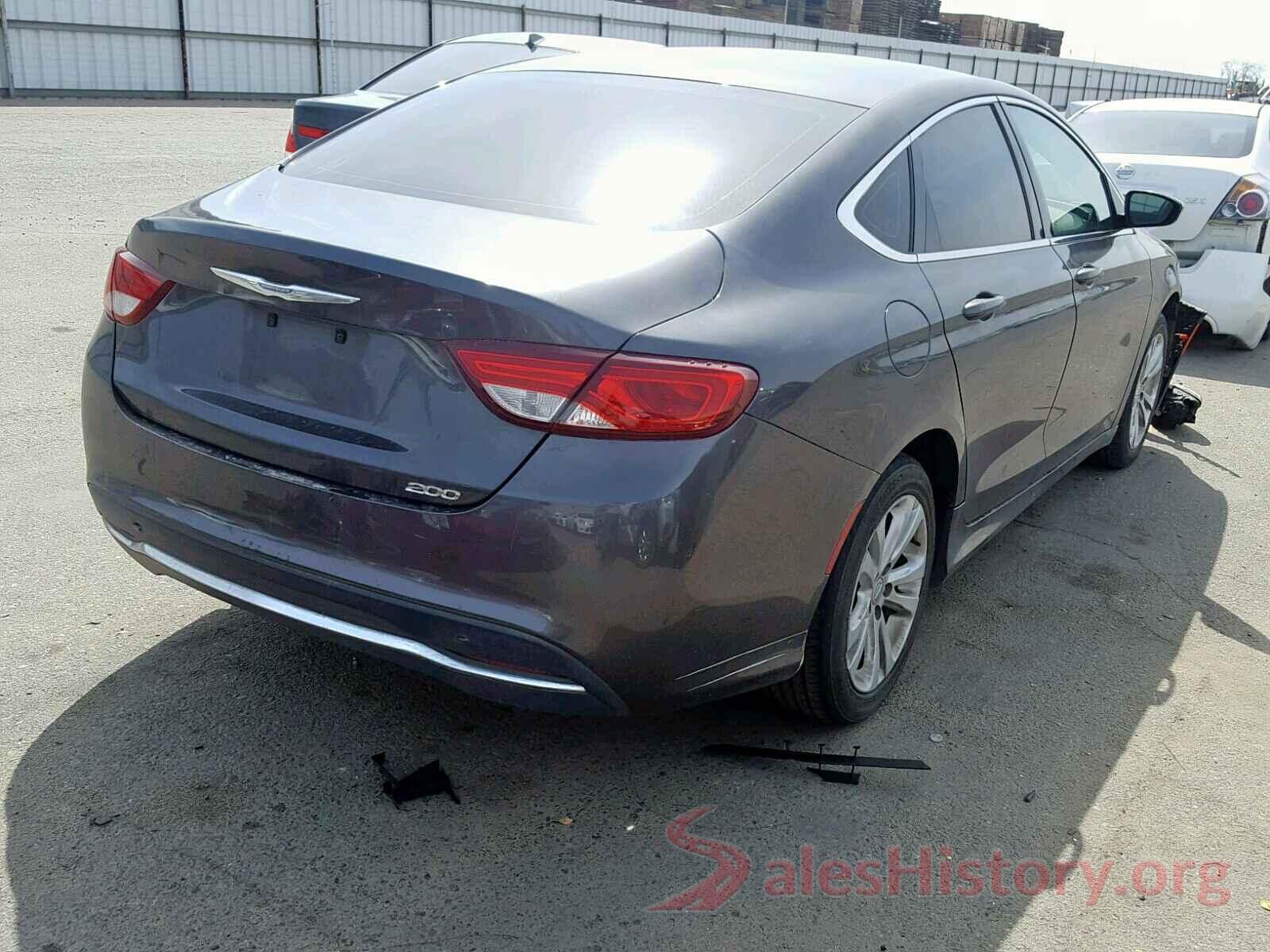 2T1BURHE8HC773303 2015 CHRYSLER 200