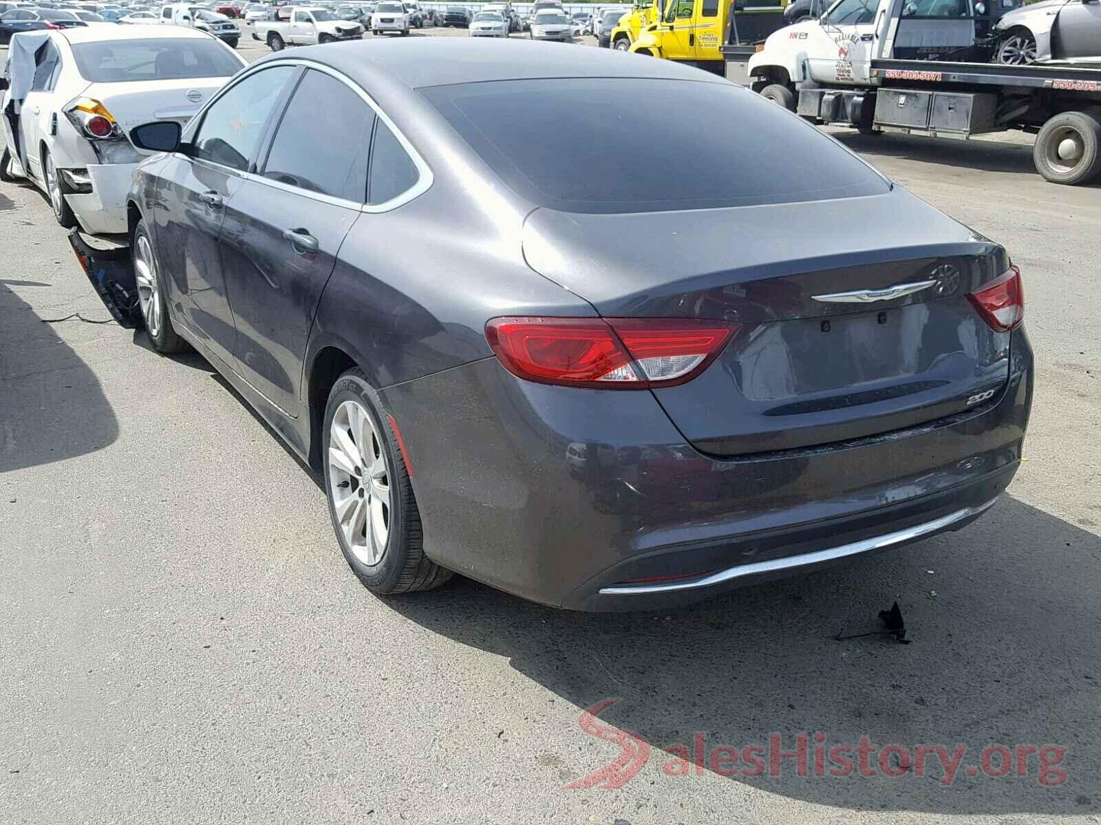 2T1BURHE8HC773303 2015 CHRYSLER 200