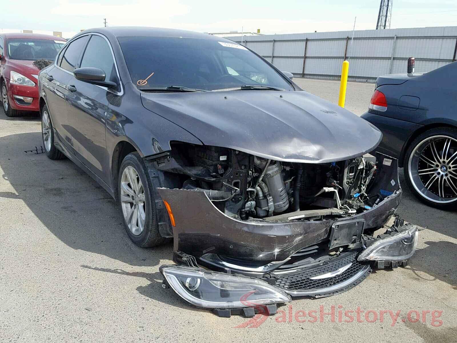 2T1BURHE8HC773303 2015 CHRYSLER 200