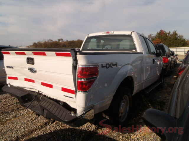 2T3RFREV9JW757698 2014 FORD F150