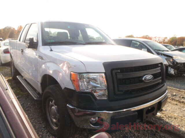 2T3RFREV9JW757698 2014 FORD F150